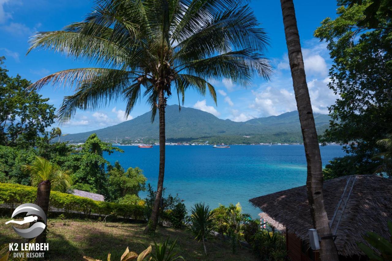 K2 Lembeh Dive Resort Bitung Esterno foto